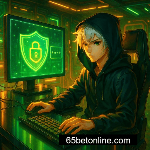 Guia para baixar e instalar o APK 65BET