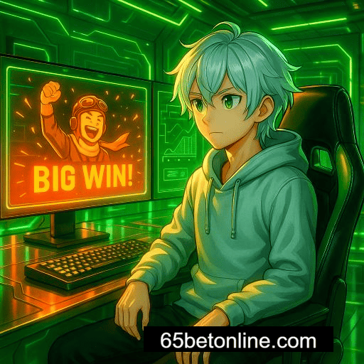 Passo a passo de registro e login na plataforma 65BET