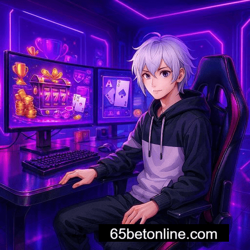 FAQ 65BET com perguntas frequentes em destaque.