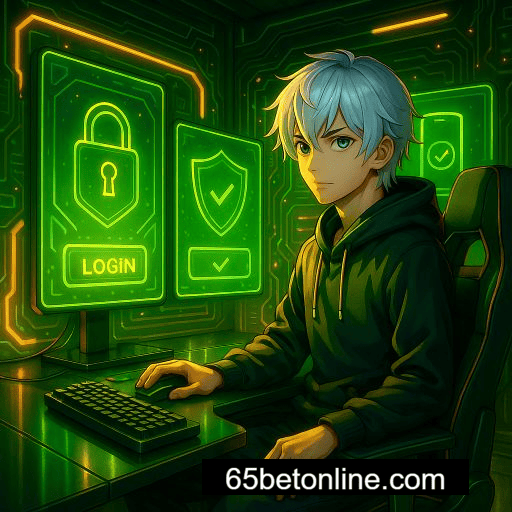 65BET app com download fácil e gratuito