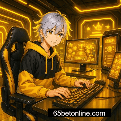 Imagem sobre 65BET legal no Brasil com destaque para normas de apostas e confiabilidade do site.