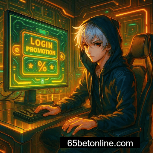 Infográfico ressaltando a transparência da 65BET em seus termos, políticas e regras para apostadores.