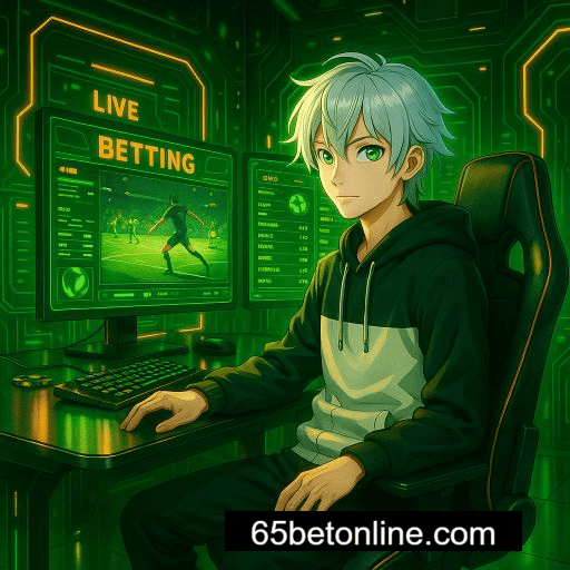 65BET apostas esportivas com análise profissional e mercados diversos