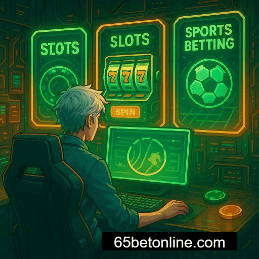 Jogo Tiger Ox Mouse da 65BET.