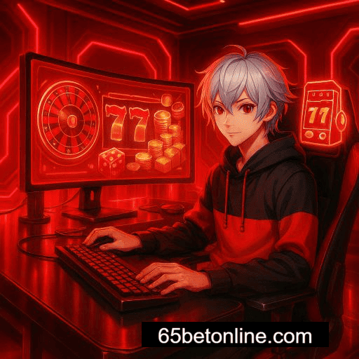 Passo a passo de instalação do 65BET app.