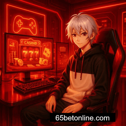 65BET promoção de cadastro com bônus de até R$ 1.000