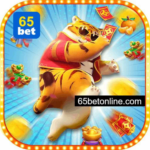 Imagem promovendo o canal oficial da 65BET no Telegram